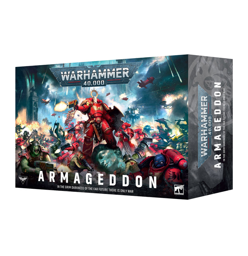 Warhammer 40,000: Armageddon 11th Edition
