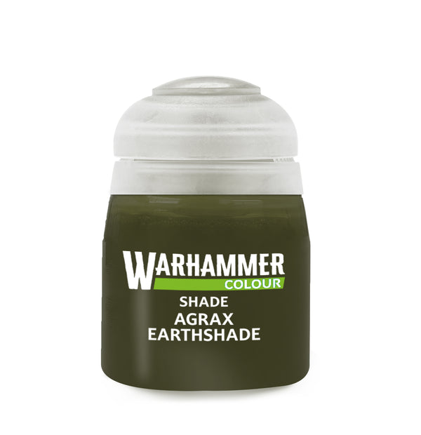 Warhammer Colour: Agrax Earthshade