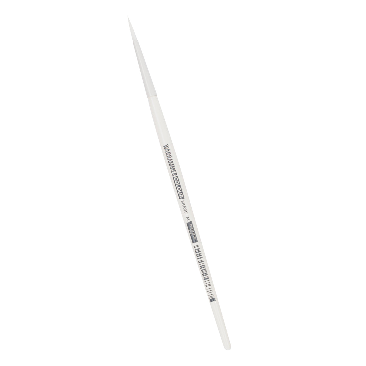 The official Warhammer Colour Medium Shade Brush product.