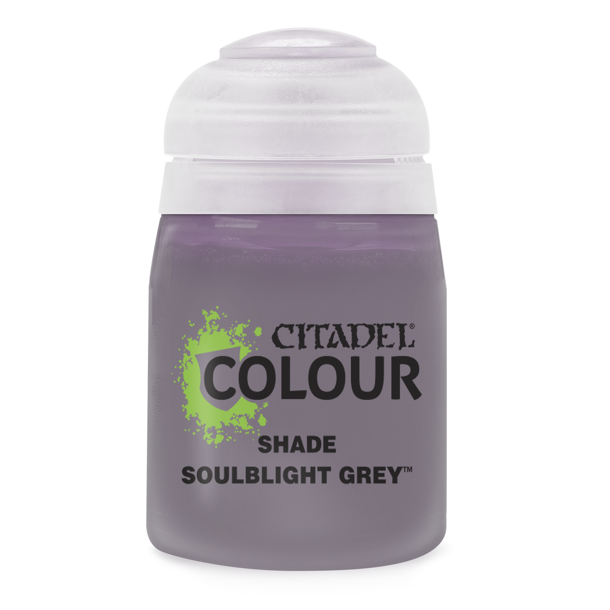 Warhammer Colour Shade: Soulblight Grey