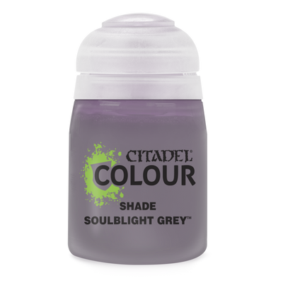 Warhammer Colour Shade: Soulblight Grey