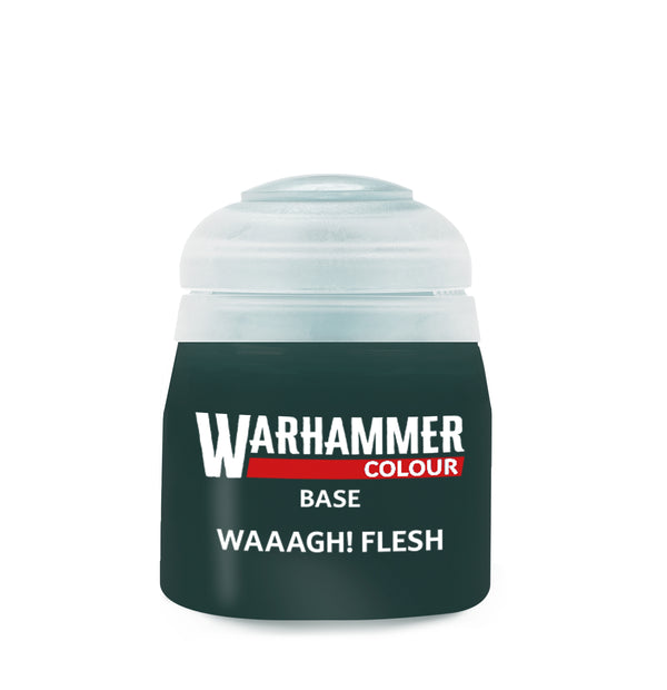 Warhammer Colour: Waaagh! Flesh