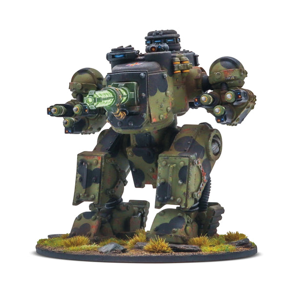 Konflikt '47: Percival Medium Assault Walker